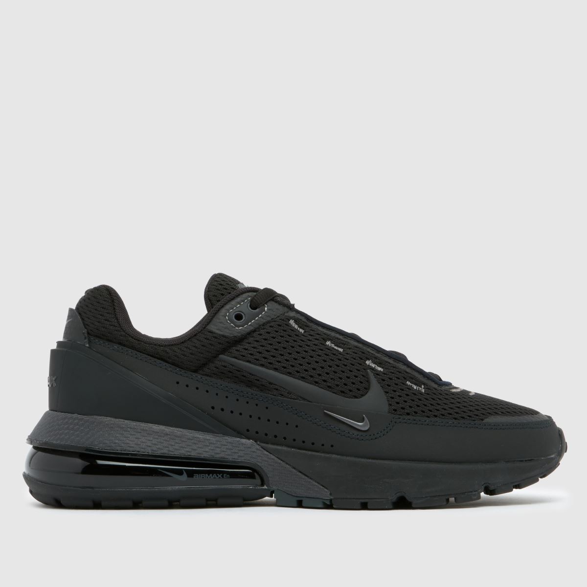 Nike Air Max Pulse Trainers in Black
