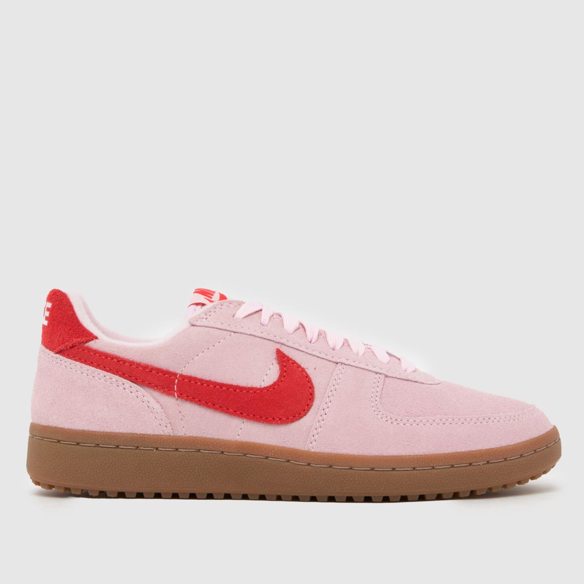 Nike Field General Trainers in Pink Multi