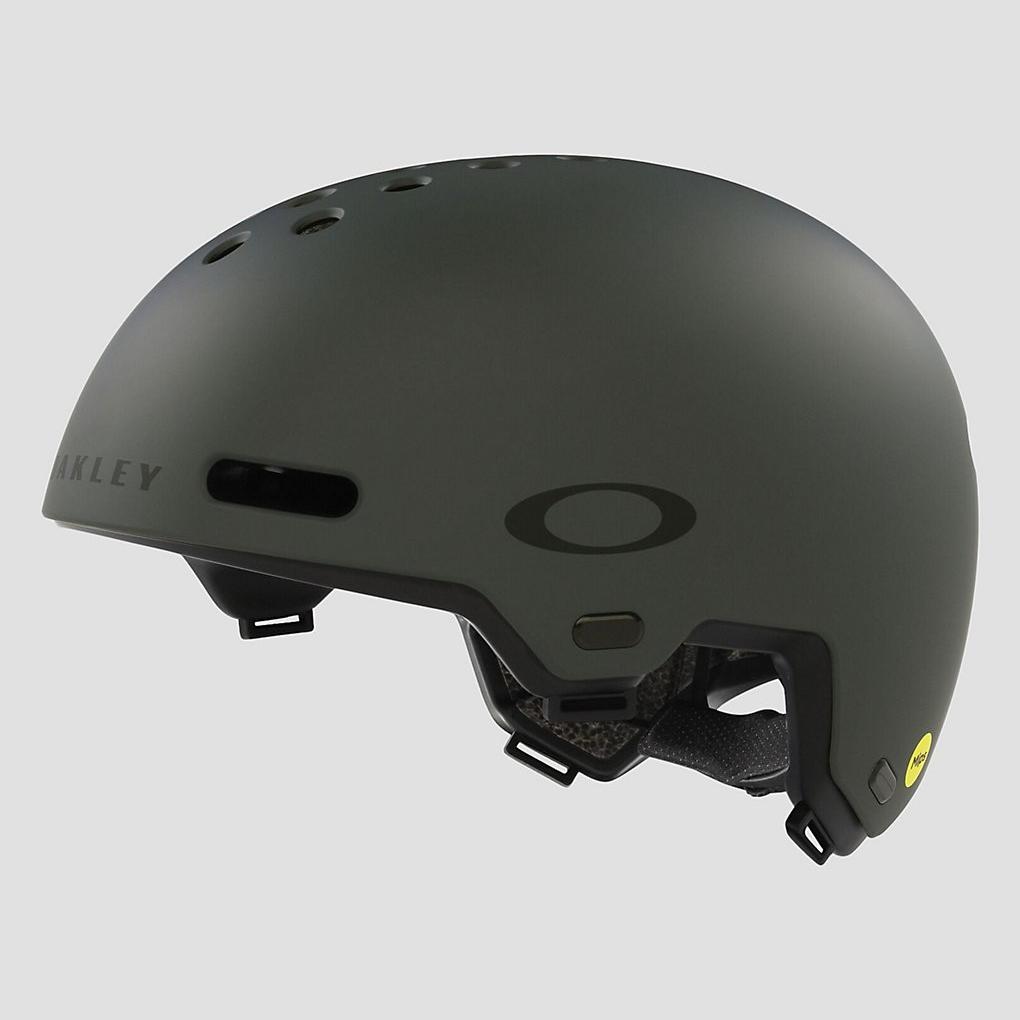 Oakley ST1 Helmet matte grey