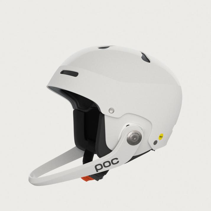 POC Artic SL MIPS Helmet - Hydrogen White - S