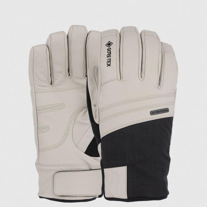 POW Royal GORE-TEX Gloves - Cold Smoke - XL
