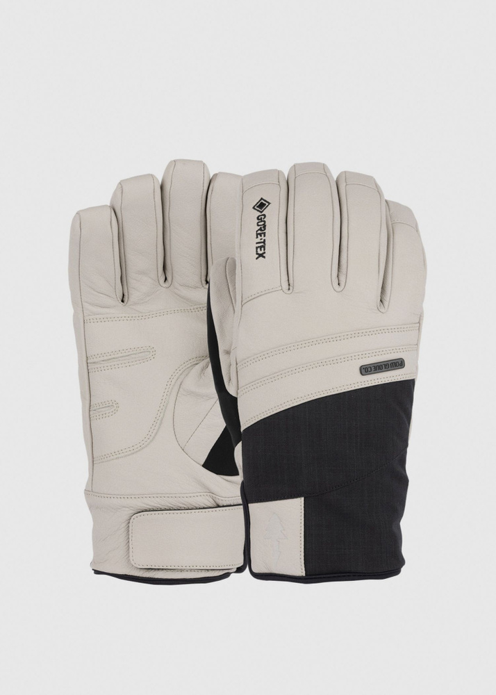 POW Royal GORE-TEX Gloves - Cold Smoke - XL 1 POW Royal GORE-TEX Gloves - Cold Smoke - XL