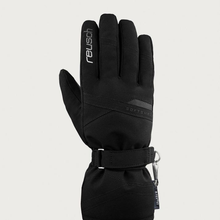 Reusch Helena R-TEX XT Gloves - Black - Size 8
