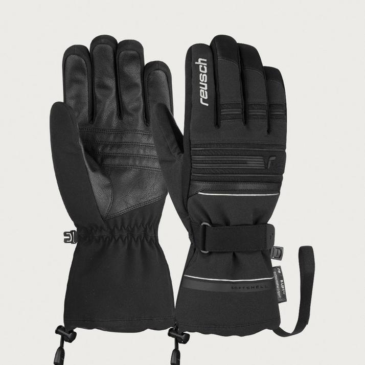 Reusch Kondor Gloves - Black - Size 10