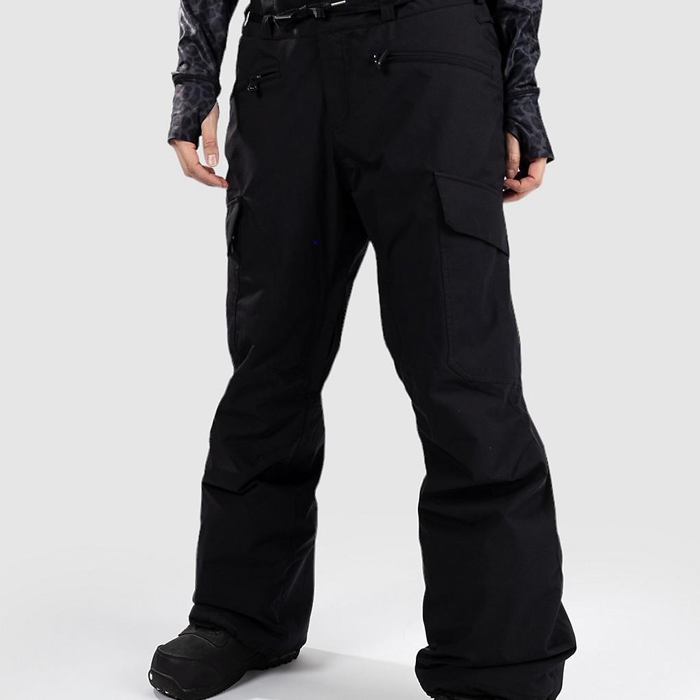 Roxy Passive Lines Pants true black