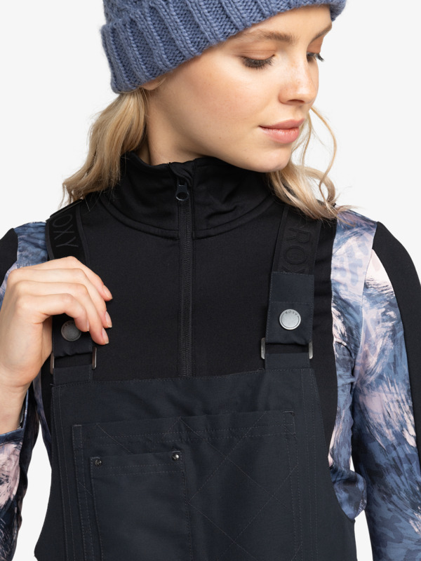 Roxy Rideout - Bib Snow Pant For Women