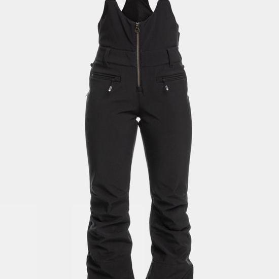 Roxy Womens Summit Bib Ski Pants - Regular - Black