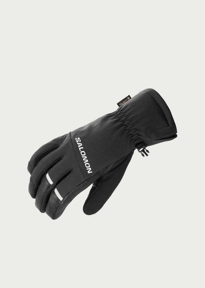 Salomon Propeller GORE-TEX Gloves - Black/Black - XL 1 Salomon Propeller GORE-TEX Gloves - Black/Black - XL