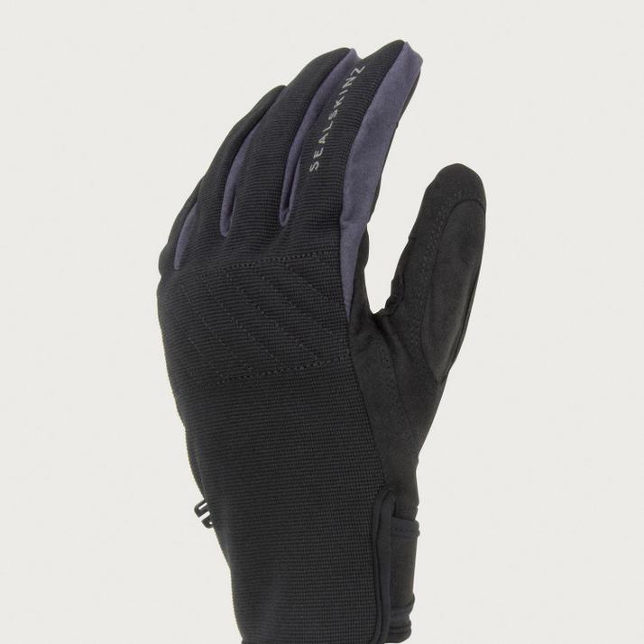 SealSkinz Fusion Control All Weather Gloves - Black - M