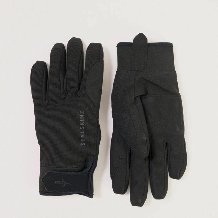 SealSkinz Sealskinz Harling Gloves - Black - XL