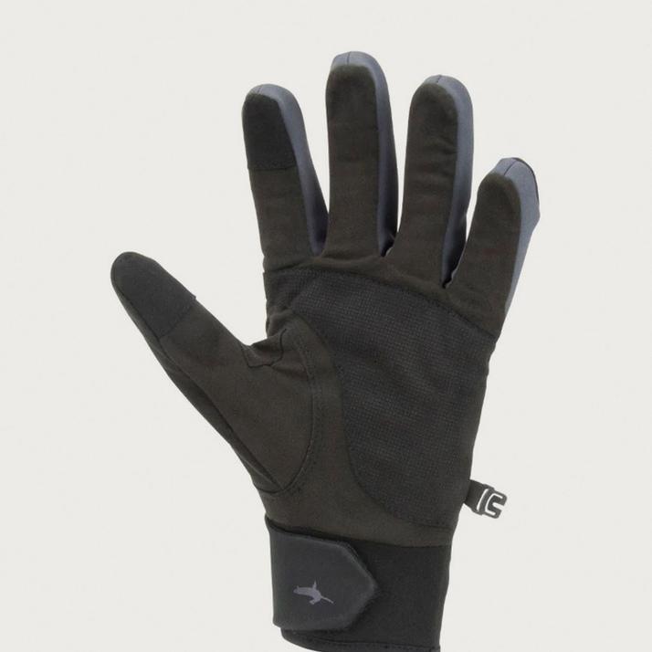 SealSkinz Sealskinz Lyng Gloves - Black - XL