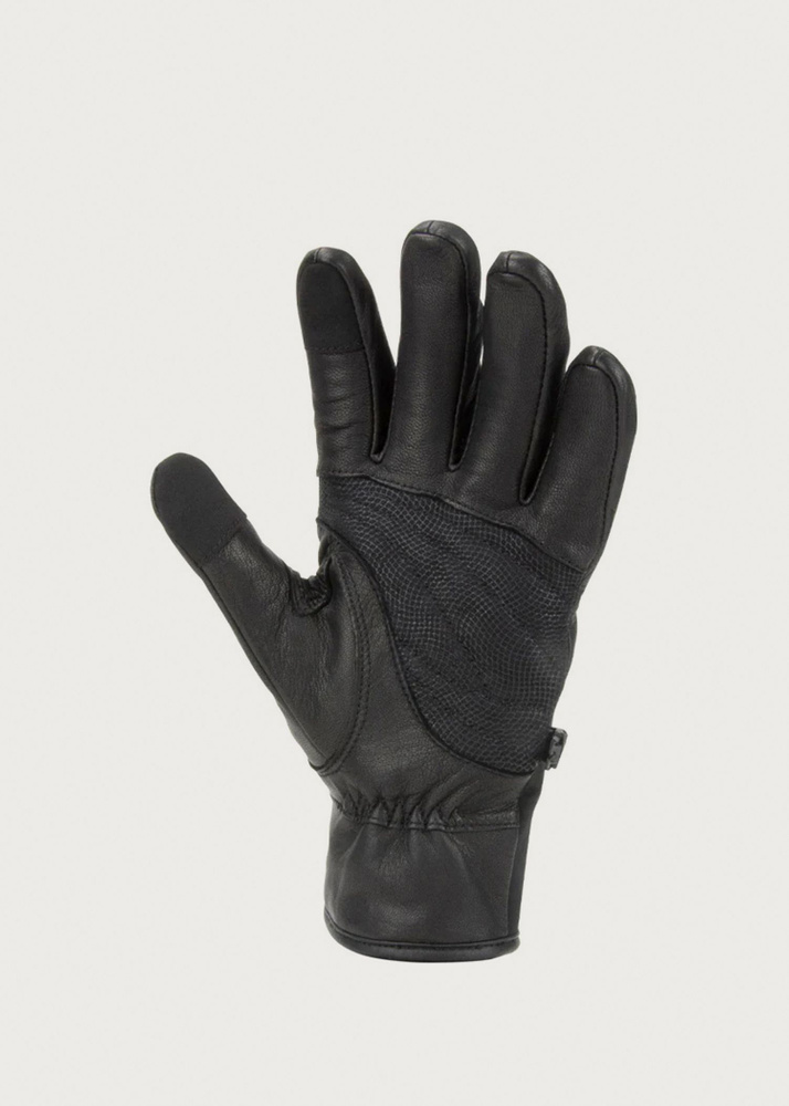 SealSkinz Sealskinz Walcott Gloves - Black - XL 1 SealSkinz Sealskinz Walcott Gloves - Black - XL