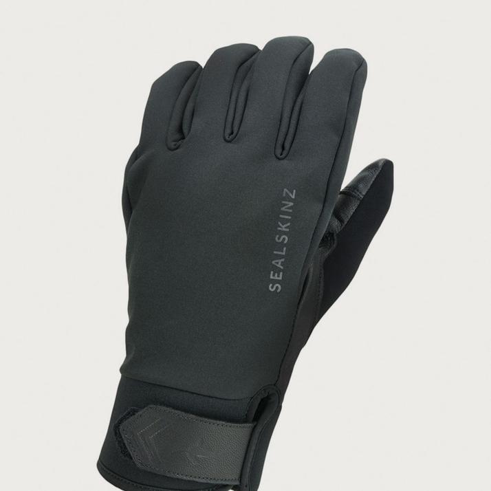 SealSkinz Waterproof All Weather Insulated Gloves - Black - XL