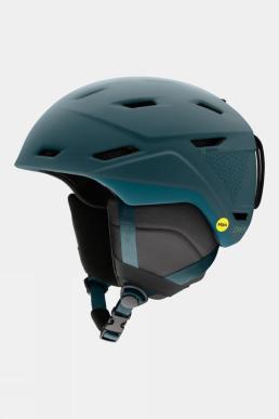 Smith Mens Mission MIPS Snow Helmet - Petrol