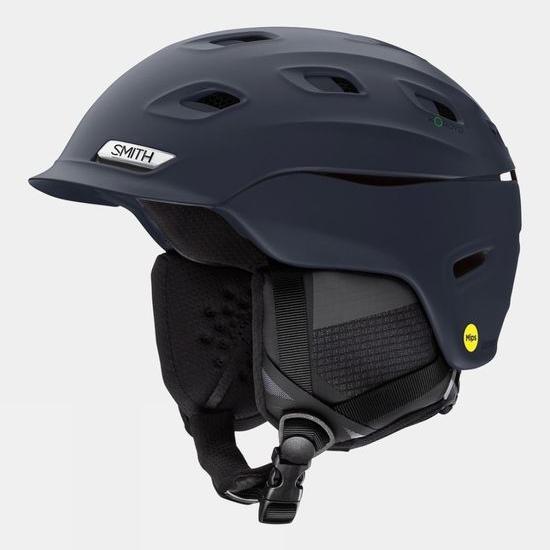 Smith Mens Vantage MIPS Snow Helmet - Navy