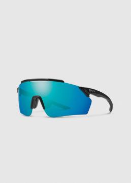 Smith Ruckus PivLock Sunglasses - Matte Black