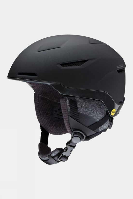 Smith Womens Vida MIPS Snow Helmet - Black