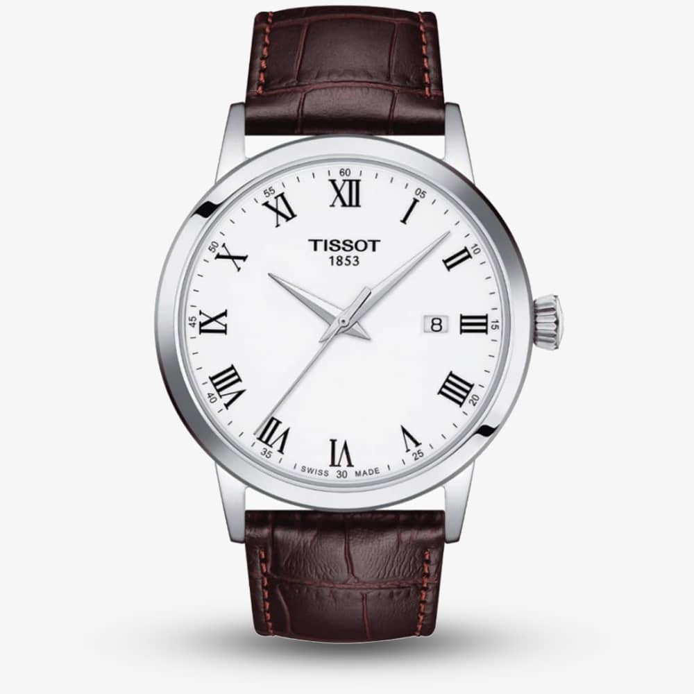 Tissot Mens Classic Watch T129.410.16.013.00 2 Tissot Mens Classic Watch T129.410.16.013.00