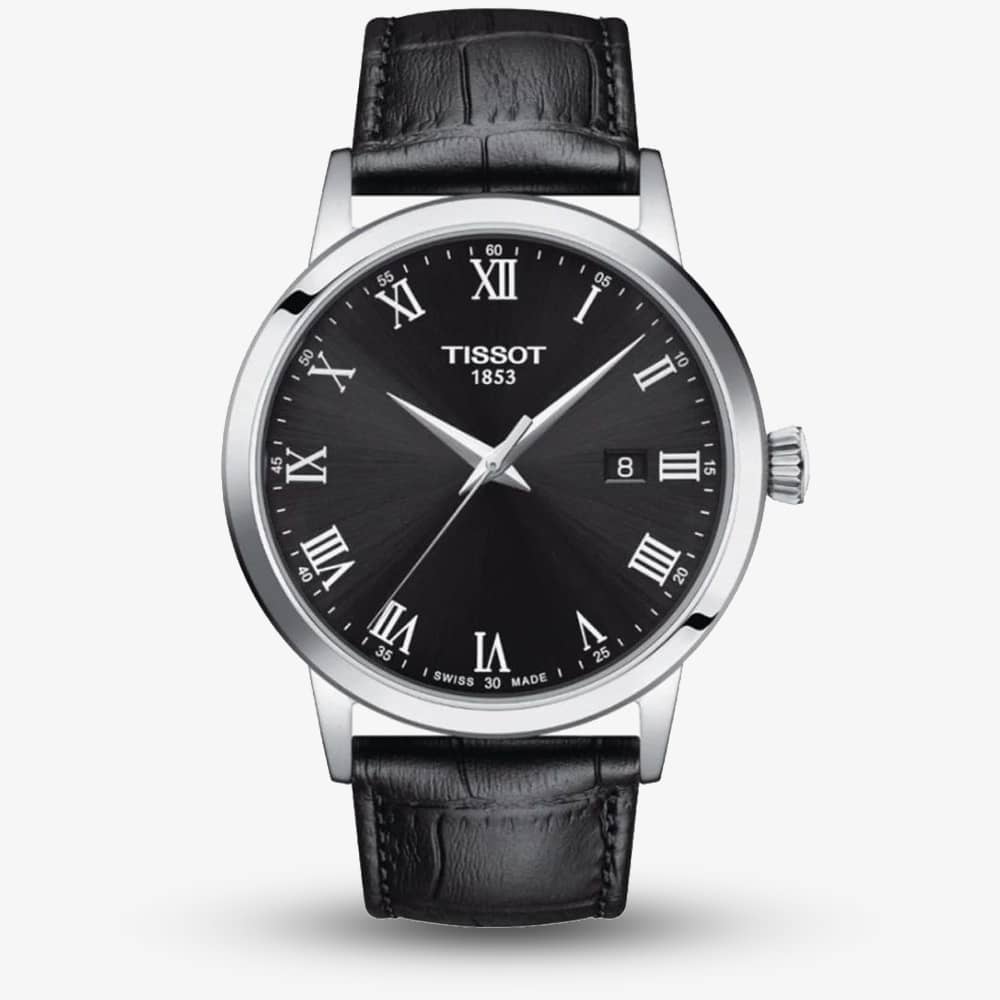 Tissot Mens Classic Watch T129.410.16.053.00
