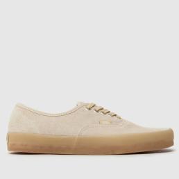 Vans Authentic Trainers in Off-White