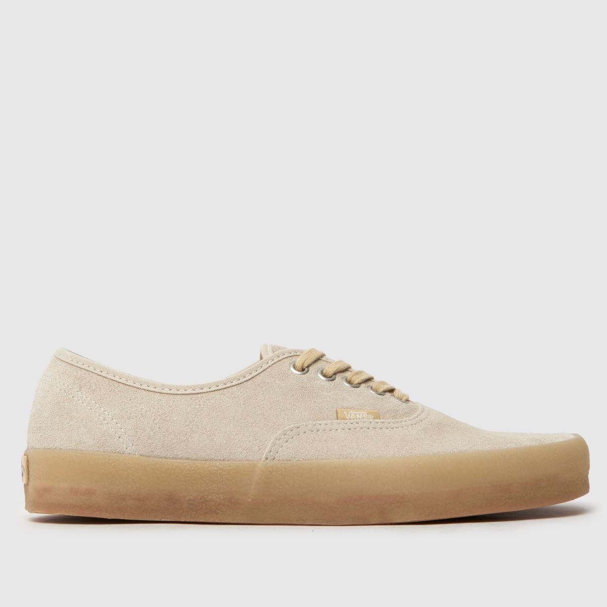 Vans Authentic Trainers in Off-White 2 Vans Authentic Trainers in Off-White