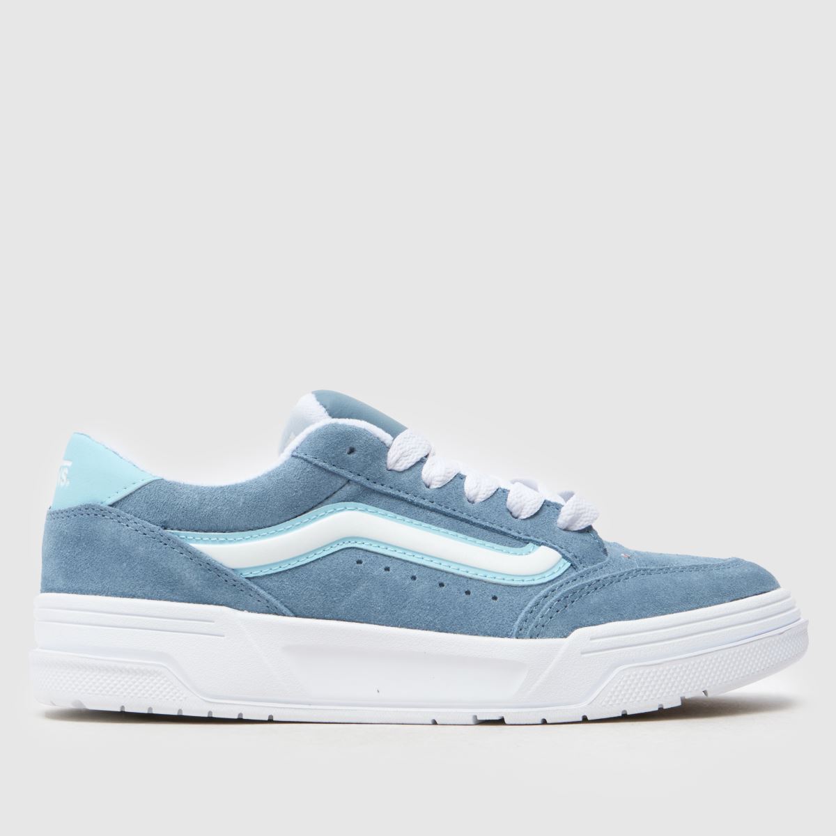 Vans Hylane Trainers in Blue
