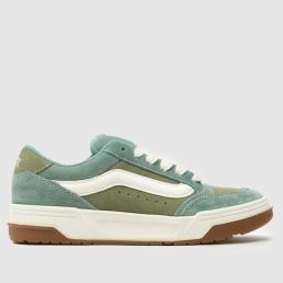 Vans Hylane Trainers in Green