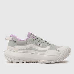Vans MTE Crosspath Trainers in Grey Multi
