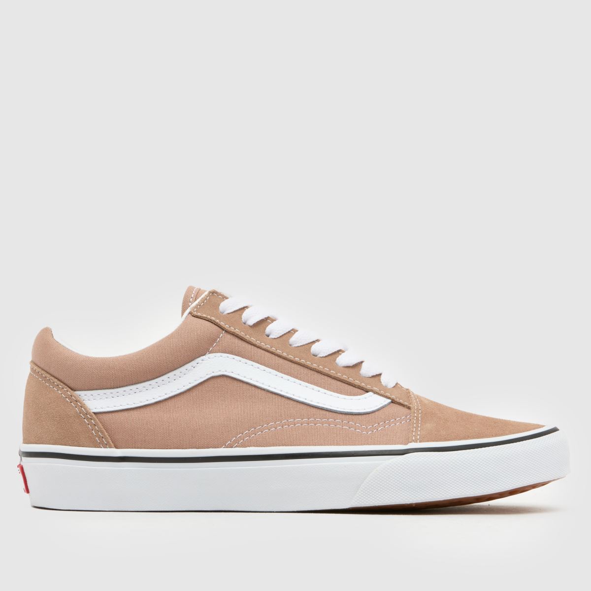 Vans Old Skool Trainers in Taupe