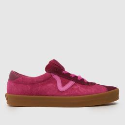 Vans Sport Low Trainers in Pink
