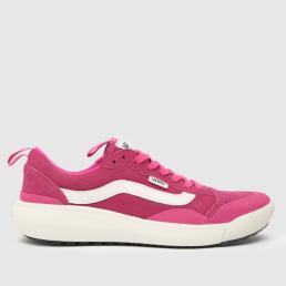 Vans Ultrarange Exo SE Trainers in Pink 8 Vans Ultrarange Exo SE Trainers in Pink