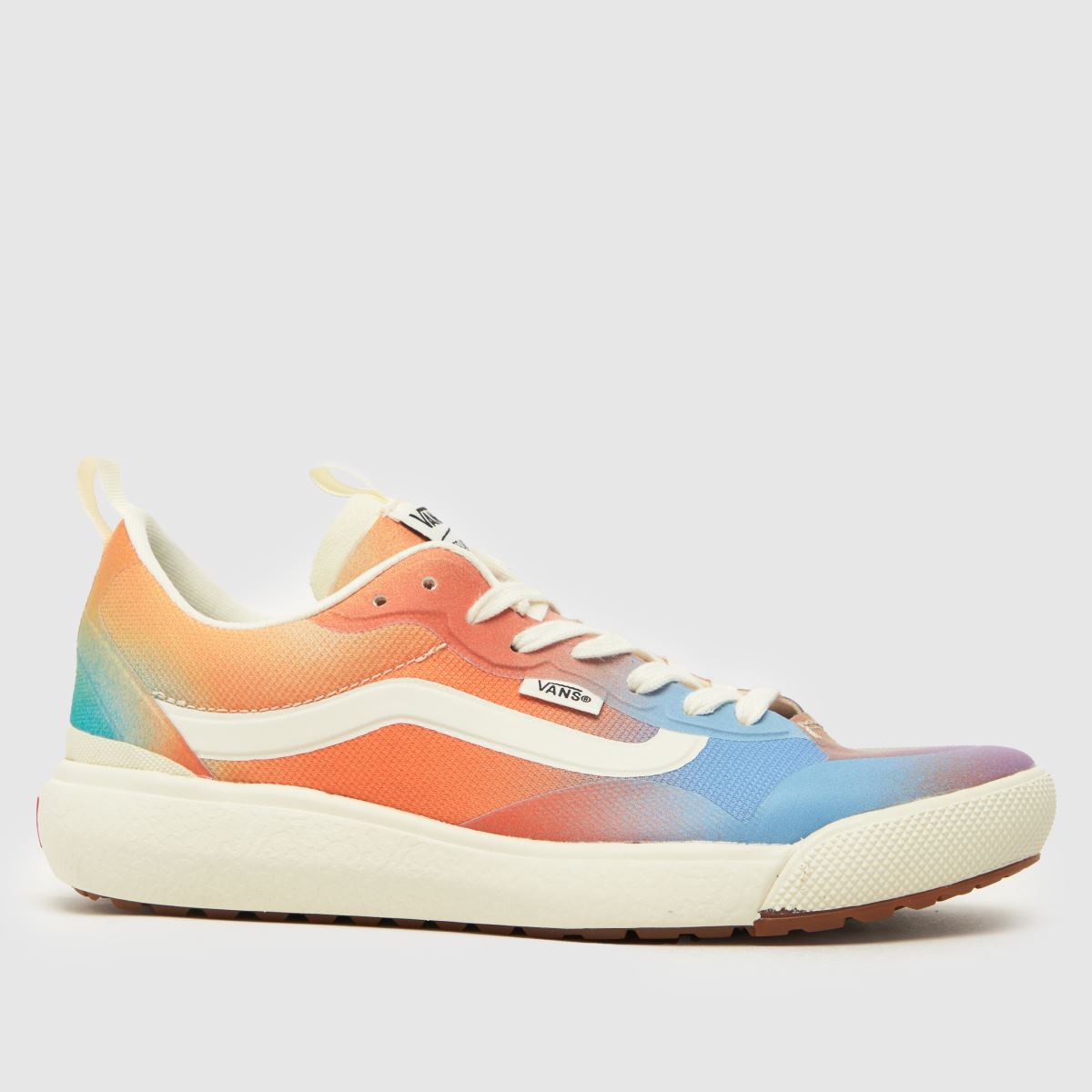 Vans Ultrarange Exo Trainers in Multi