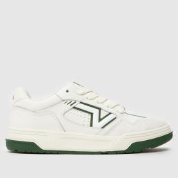 Vans Upland Trainers in Off-White Multi 9 Vans Upland Trainers in Off-White Multi