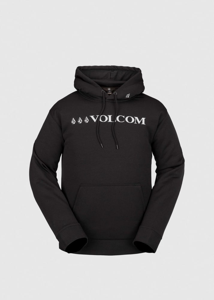Volcom Core Hydro Fleece - Black - S