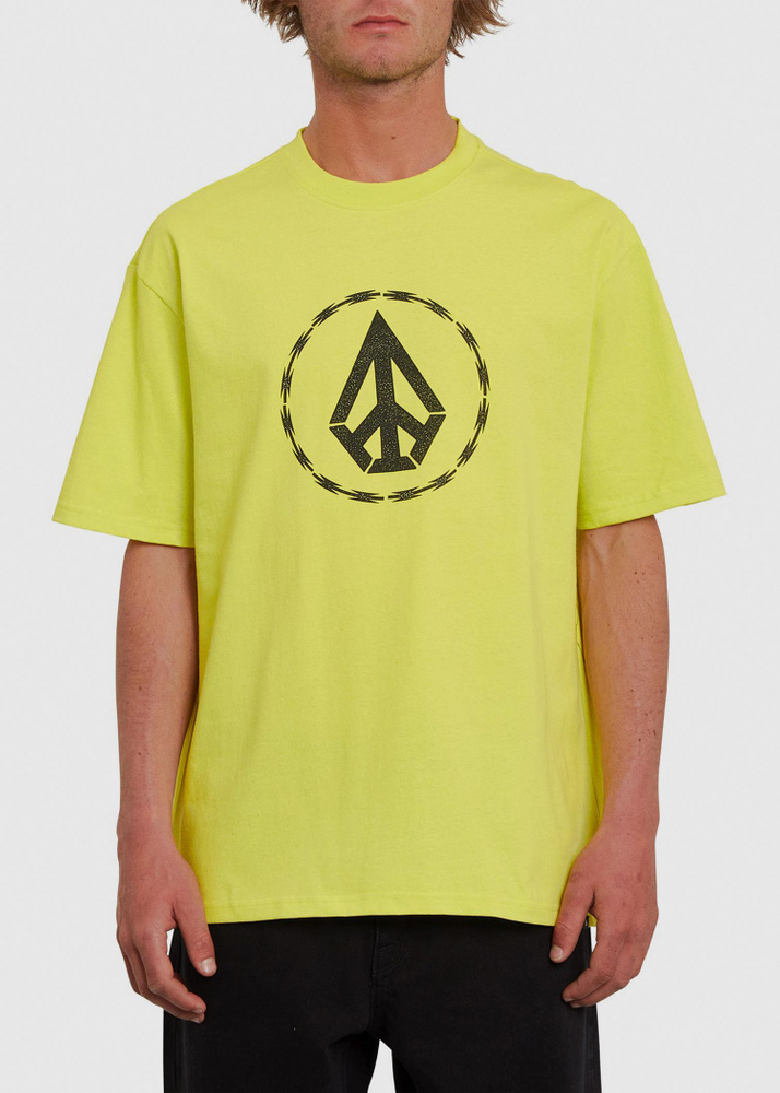 Volcom Razor LSE T-Shirt - Limeade - S 8 Volcom Razor LSE T-Shirt - Limeade - S