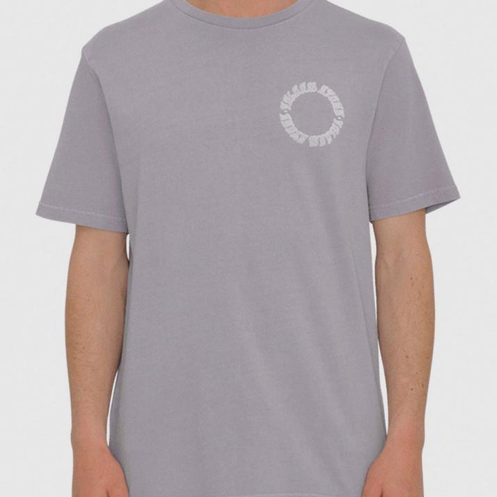 Volcom Stone Oracle T-Shirt - Violet Dust - S