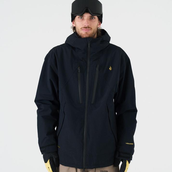 Volcom TDS 2L Gore-Tex Jacket - Black - XL