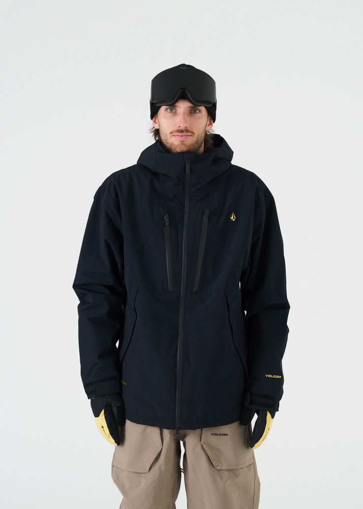 Volcom TDS 2L Gore-Tex Jacket - Black - XL
