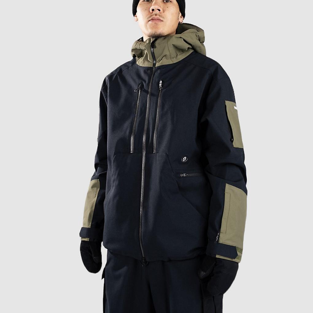 Volcom V.Co WFO Jacket black