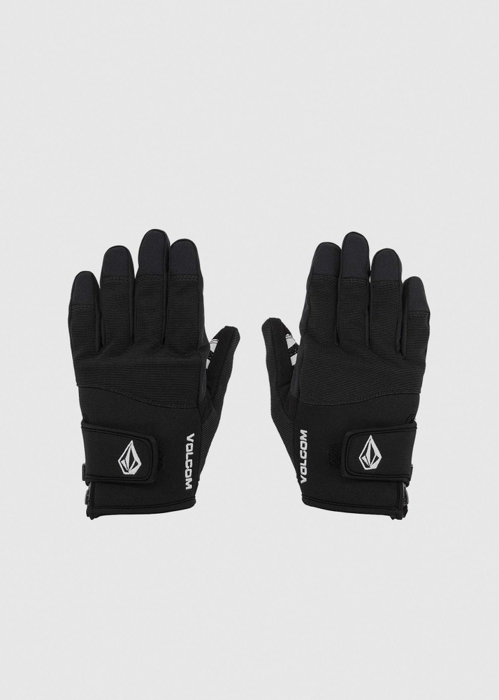 Volcom Vol Crail Gloves - Black - S 1 Volcom Vol Crail Gloves - Black - S