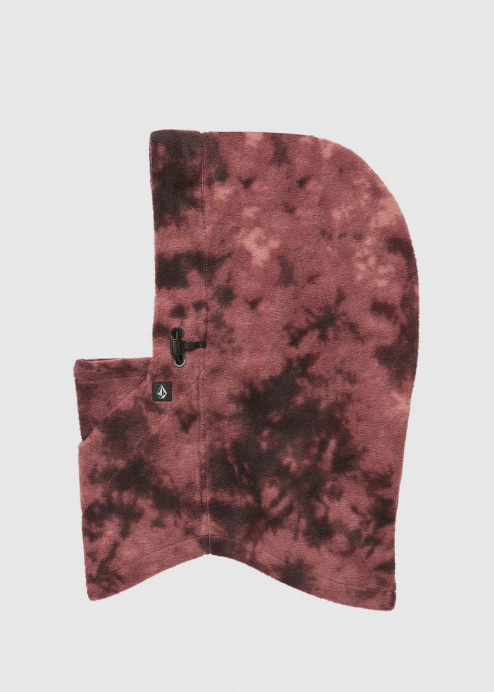 Volcom Vol V-Scout Hoodie - Pink Salt Wash