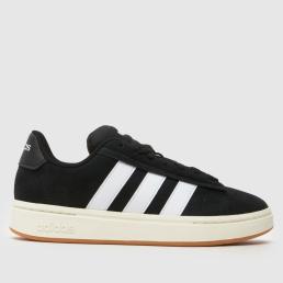 adidas Grand Court Alpha 00s Trainers in Black