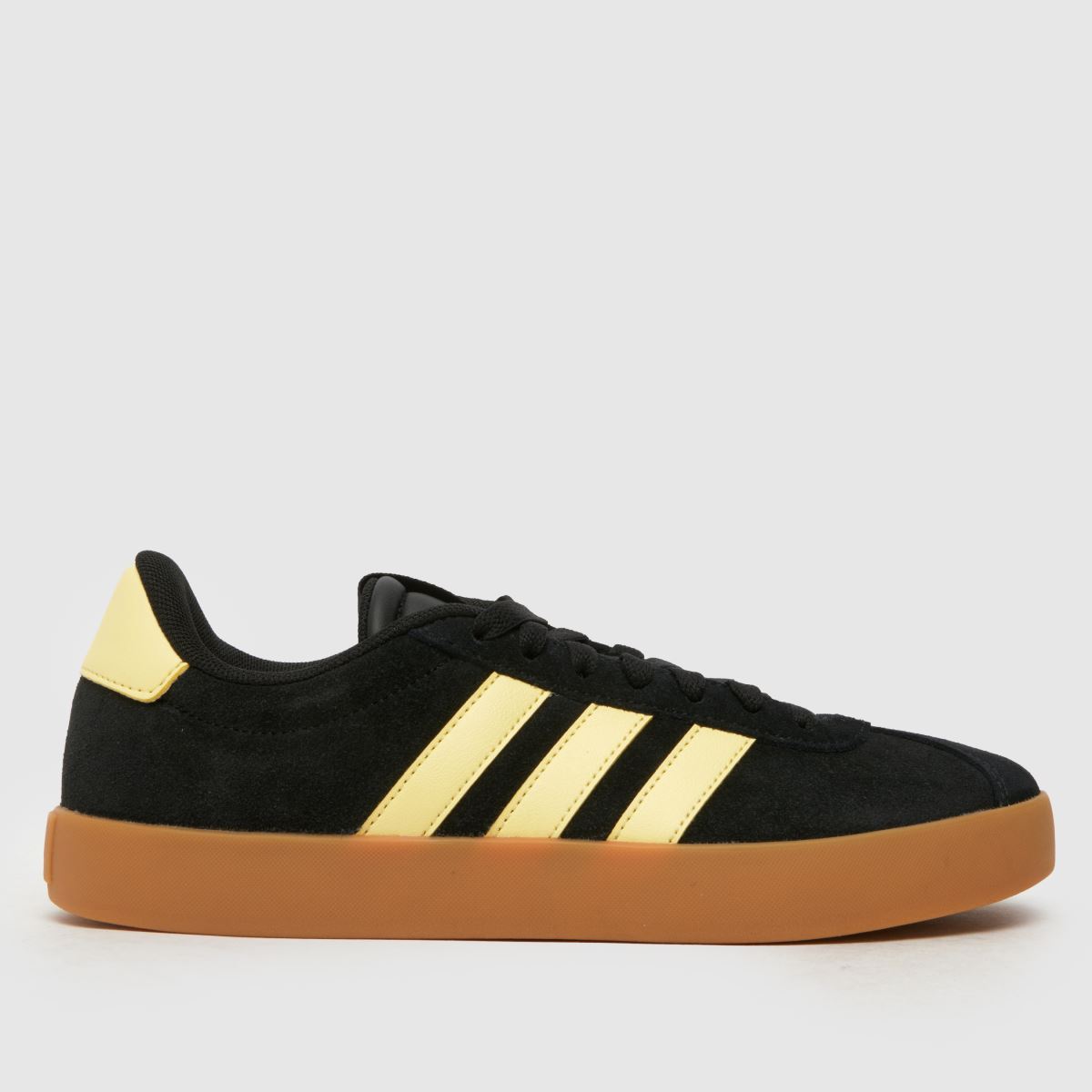adidas VL COURT 3.0 Trainers in Black Multi