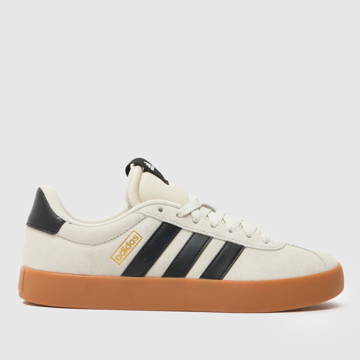 adidas Vl Court 3.0 Trainers in Off-White Multi
