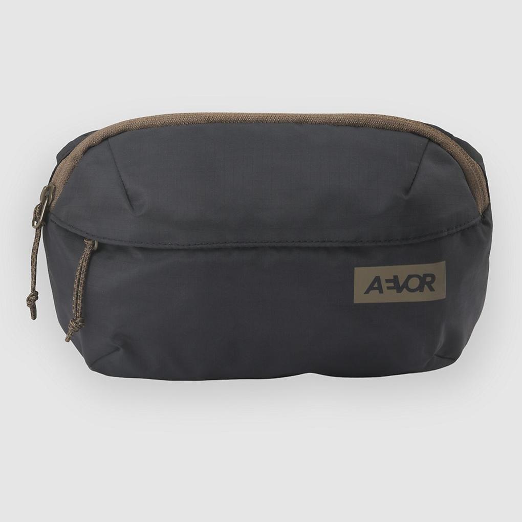 AEVOR Ease Hip Bag black olive ripstop