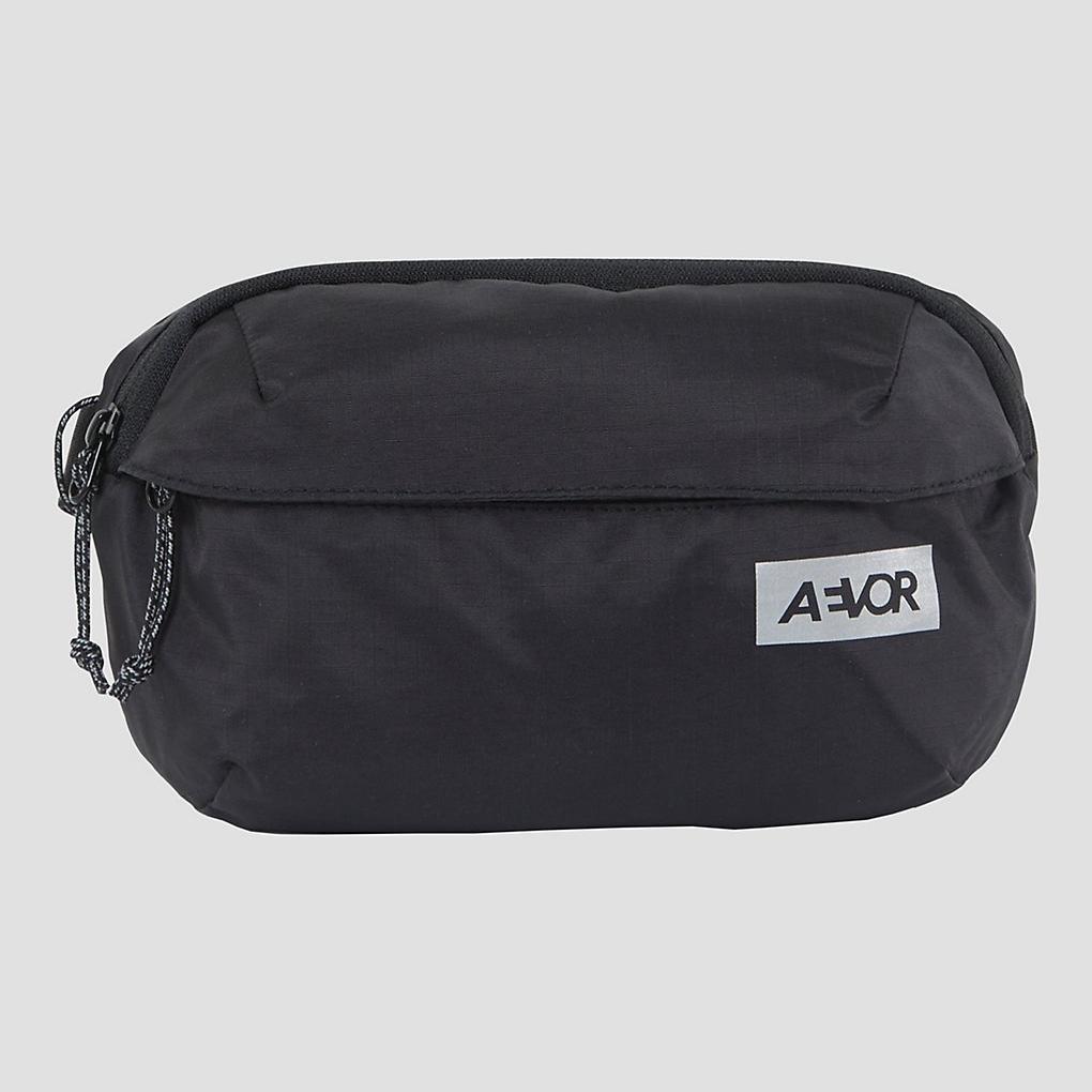 AEVOR Ease Hip Bag ripstop black