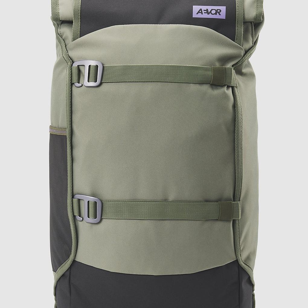 AEVOR Trip Pack Backpack violett sage
