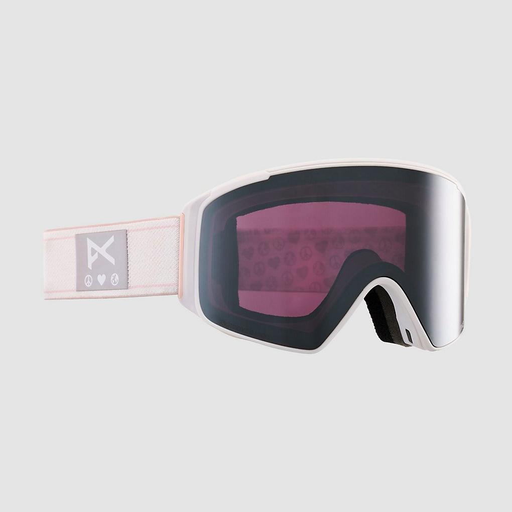 Anon M4S Cylindrical Anna Gasser+Bonus Lens Goggl prcv sun onyx