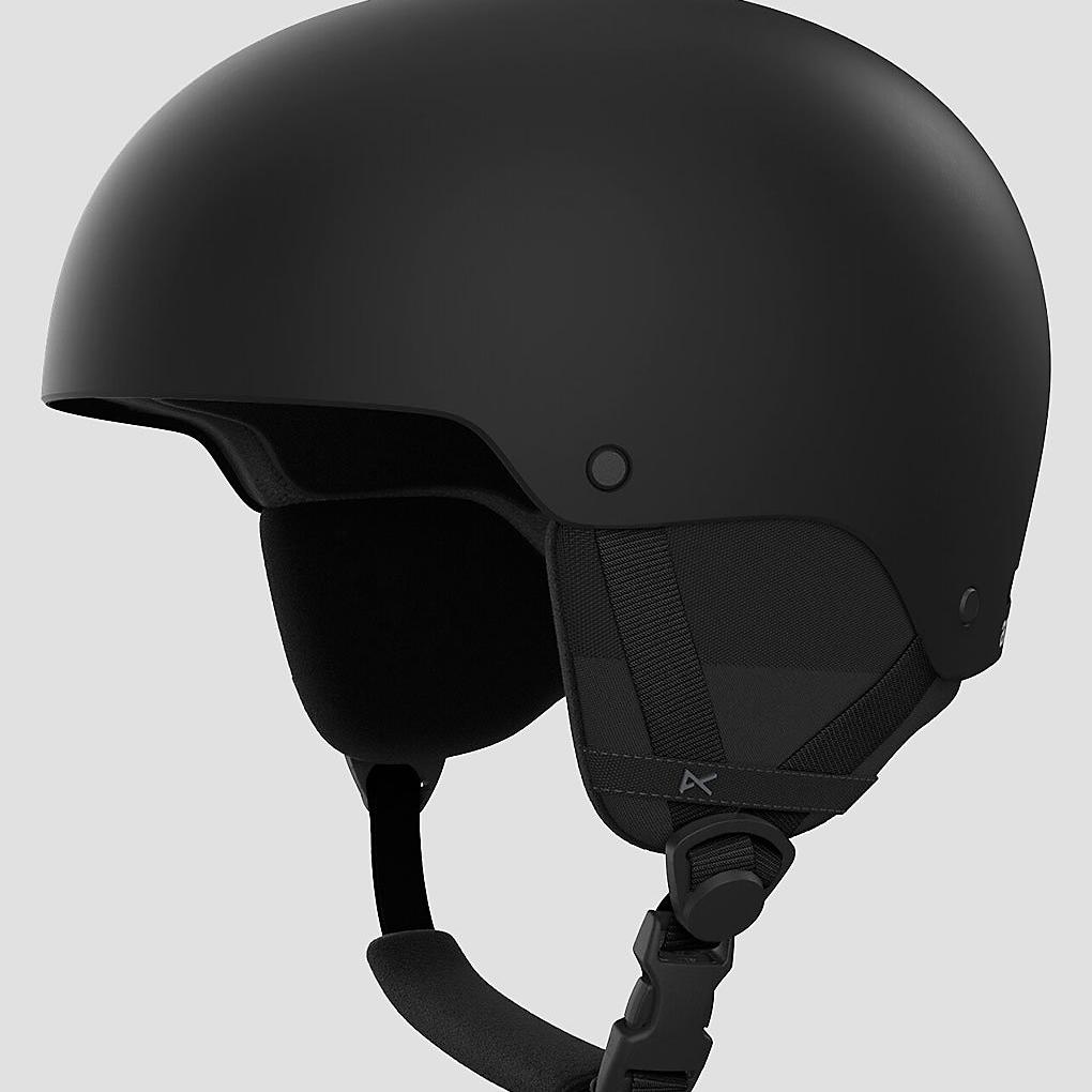 Anon Raider 3 Helmet black eu