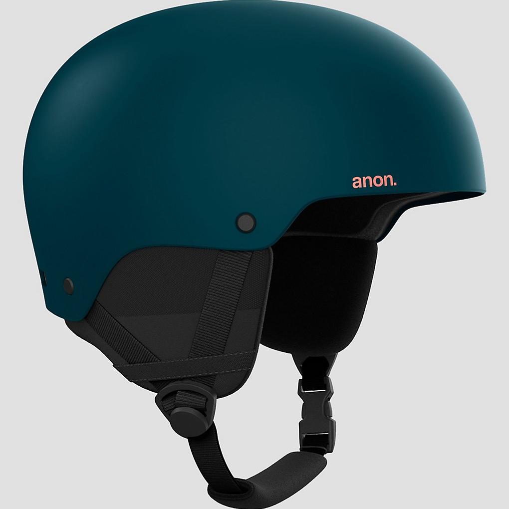 Anon Raider 3 Helmet deep emerald eu